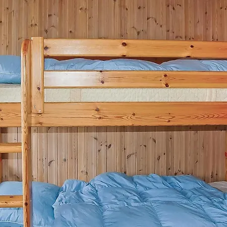 Beach Front Home In Sjolund With Sauna 別荘 *